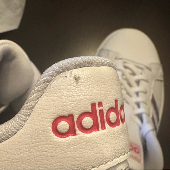 NIB Adidas FARM RIO Grand Court Sneakers EG0536
Floral Sz 7 - Picture 11 of 11